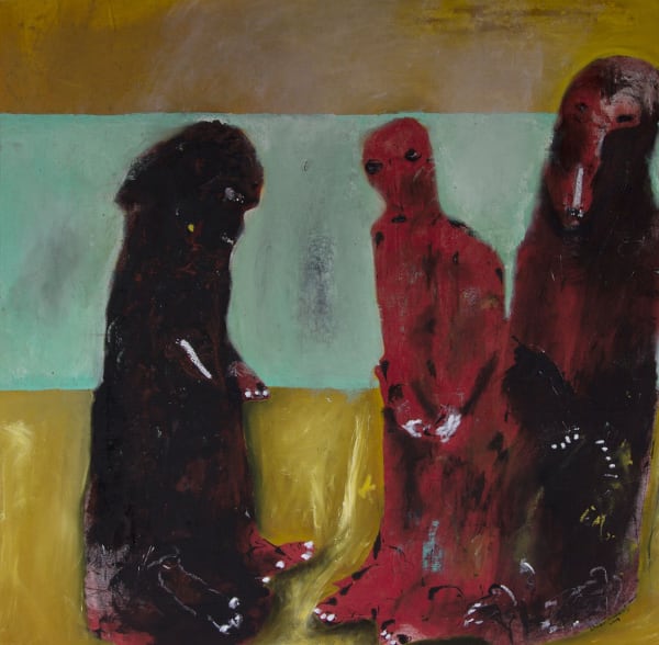 Stillness Of Missing Home Or Lacking Home Identity