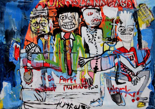 Mubiru Tukoola Bagaya