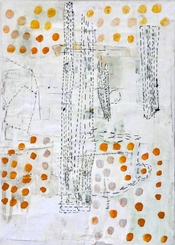 Kerttu Maukonen Maps For Amending Memories Iii