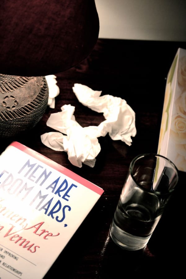 Wambui Kamiru I M Moving Out Tomorrow Installation