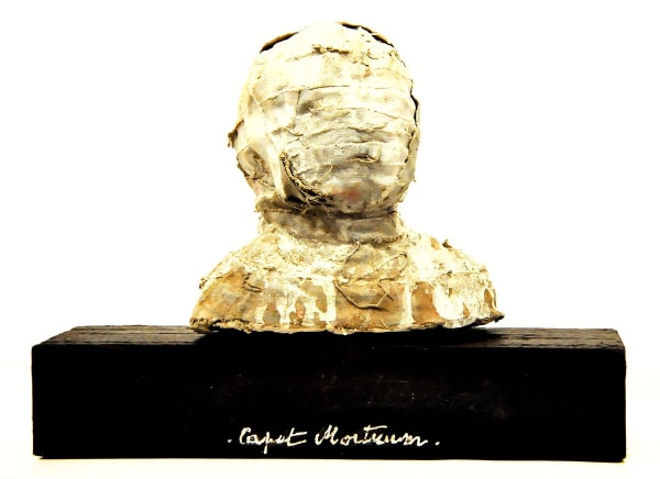 Xavier Verhoest Caput Mortuum