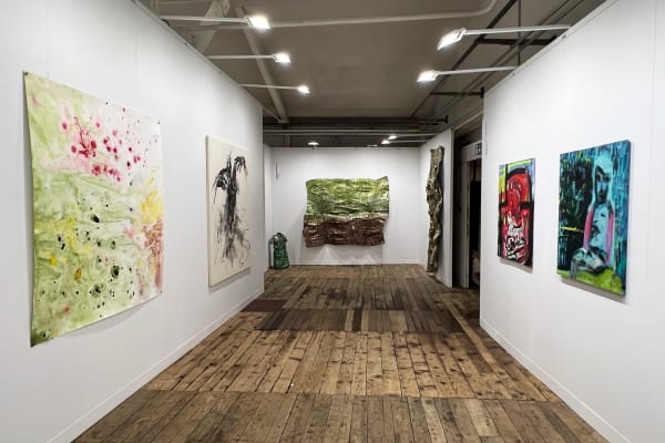 Africa Basel - Contemporary African Art Fair