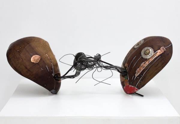 Dennis Muraguri: New Sculpture Circle Art Gallery