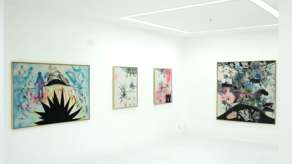 Jonathan Gathaara Sölanke Fraser: There Is A Time and A Place