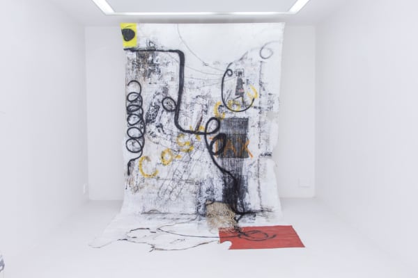 Kaloki Nyamai: Mwaki Nginya Evinda Enge (The Fire Next Time) Circle Art Gallery