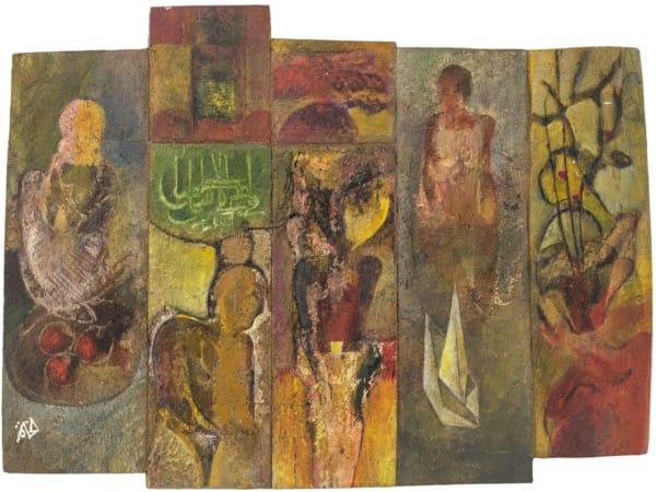 Khartoum Contemporary Circle Art Gallery