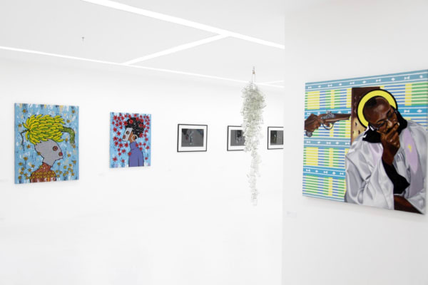 Kampala Contemporary Circle Art Gallery