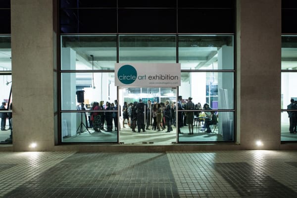 Xtract Subtract Abstract Popup, PwC Towers, Nairobi