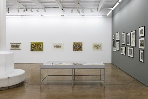 Theresa Musoke - The Presence of Living Things (1963 - 2025) at Circle Art Gallery