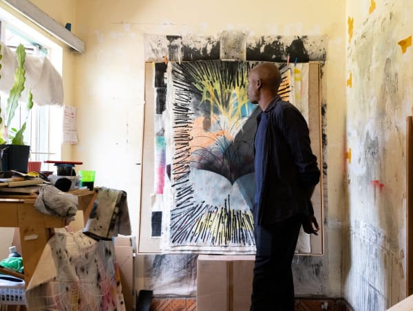 Jonathan Sölanke Gathaara Fraser: The Past Will Be Like the Future