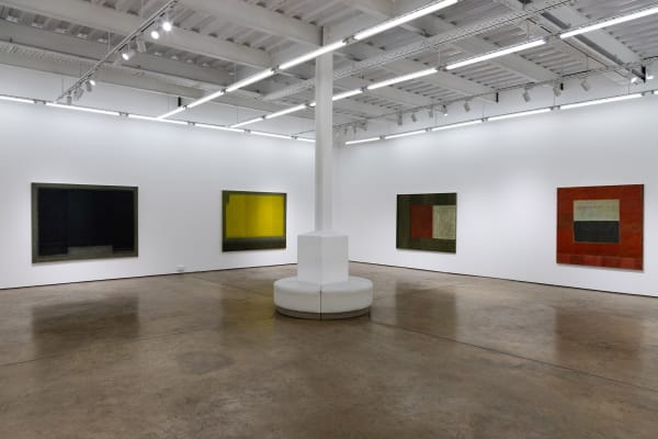 Sibylla Martin: Paintings for an Anxious Age at Circle Art Gallery