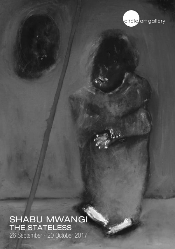 Lawrence 'Shabu' Mwangi