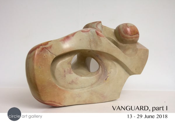 Vanguard Part 1 Catallogue, Circle Art Gallery 2018
