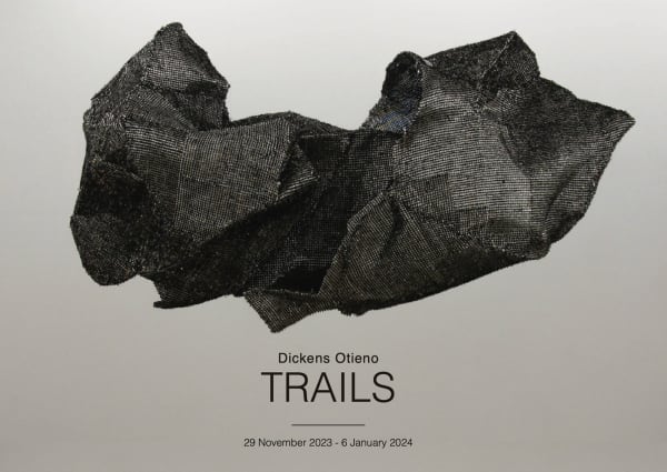 Dickens Otieno Trails Catalogue, Circle Art Gallery 2023