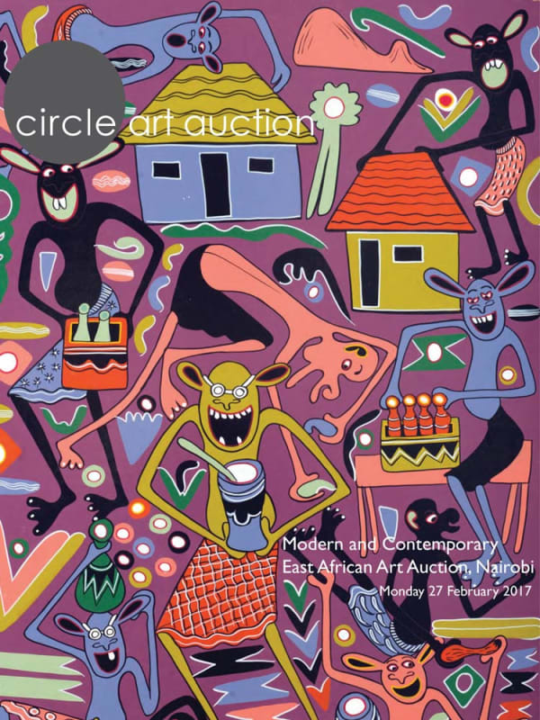 Art Auction East Africa