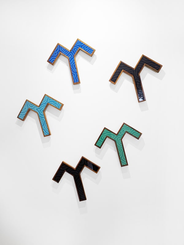 New Collectors Install 10