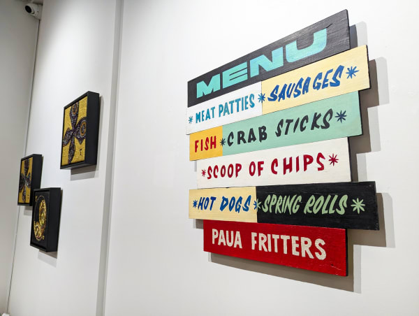 Belonging Install 06E