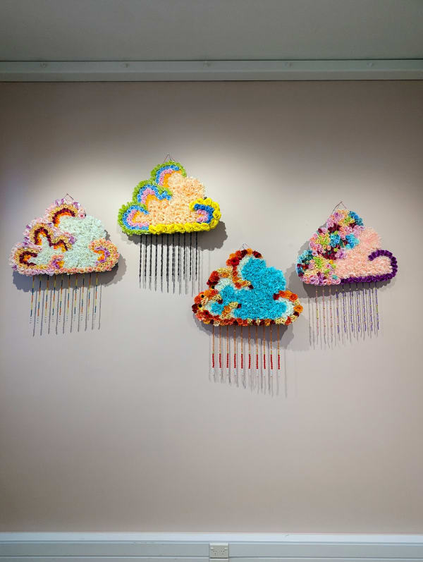 Where The Wild Roses Grow Installation 5E