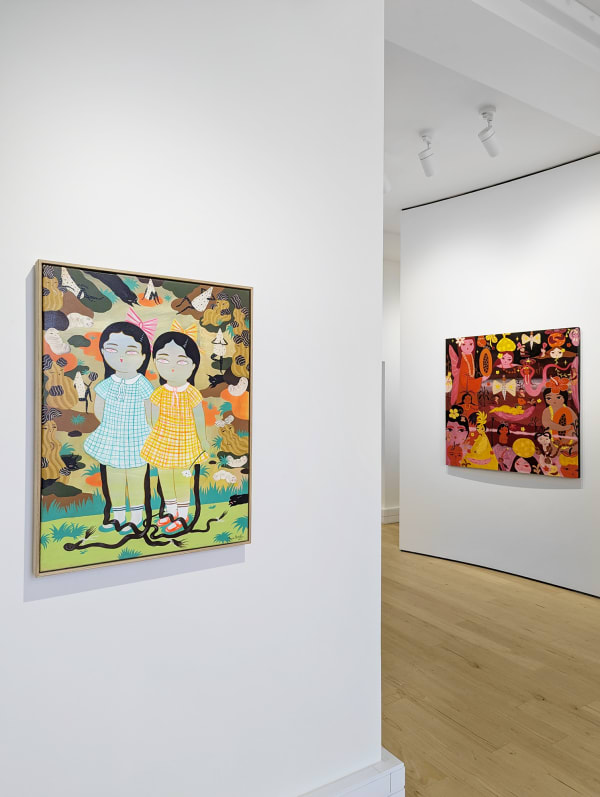 Forbidden Fruits Install 07