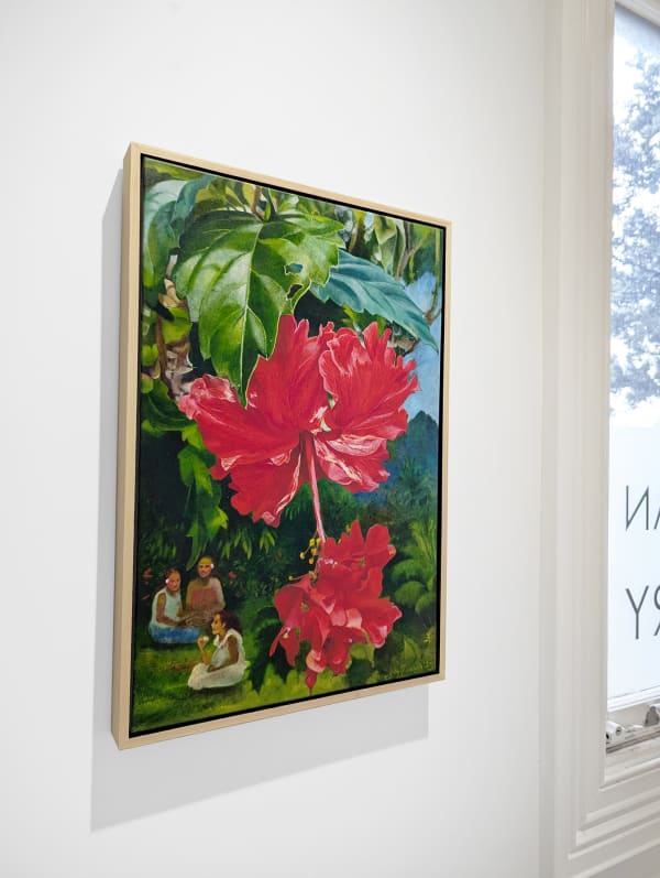 Held Between Moments Install 03