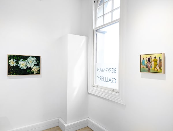 Held Between Moments Install 09