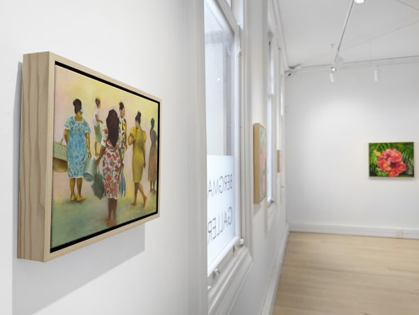 Held Between Moments Install 10