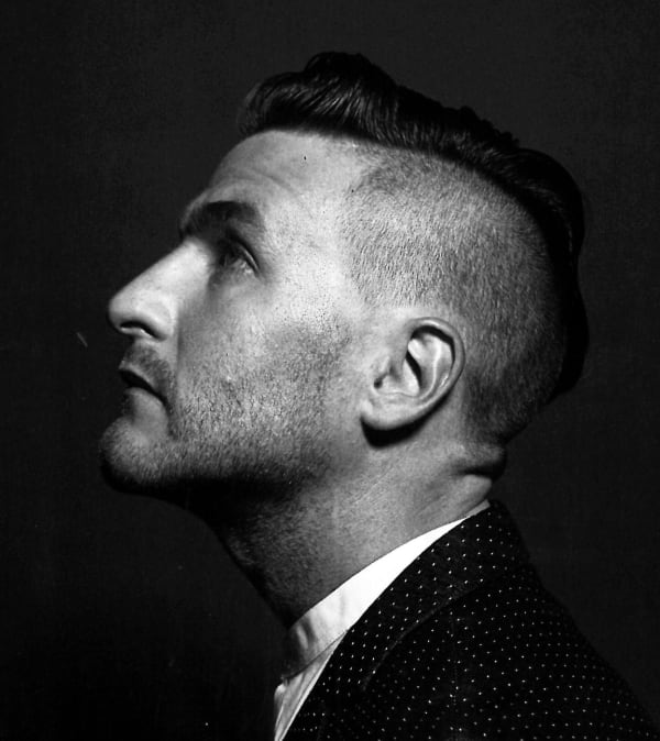 Luas Grogan. Image courtesy the artist.