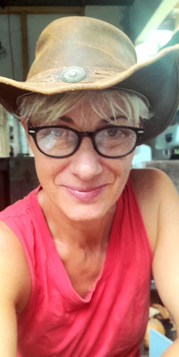 Nanette Lela'ulu - I AM, 2025