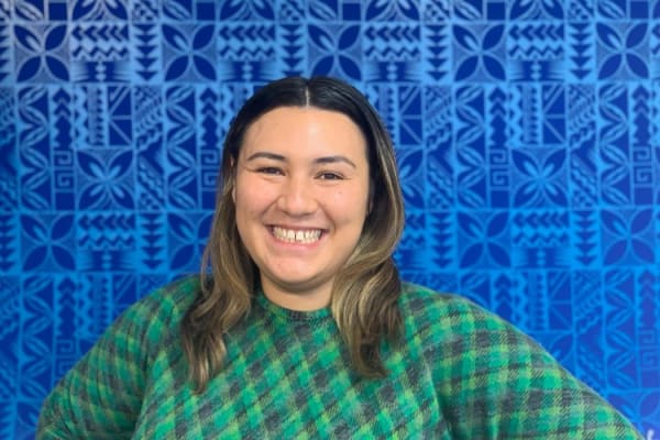 Nina Oberg Humphries.