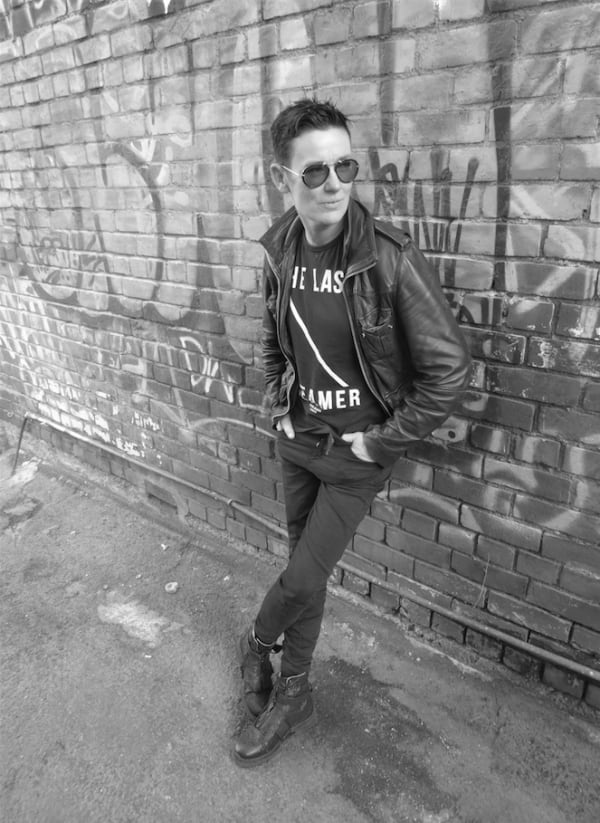 Heather Straka. Photo courtesy the artist.