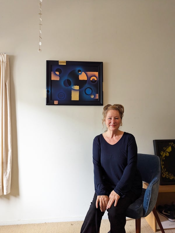 Luise Fong. Photo: Benny Chan.