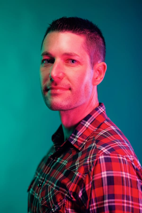 Shannon Novak. Photo: Pati Tyrell.