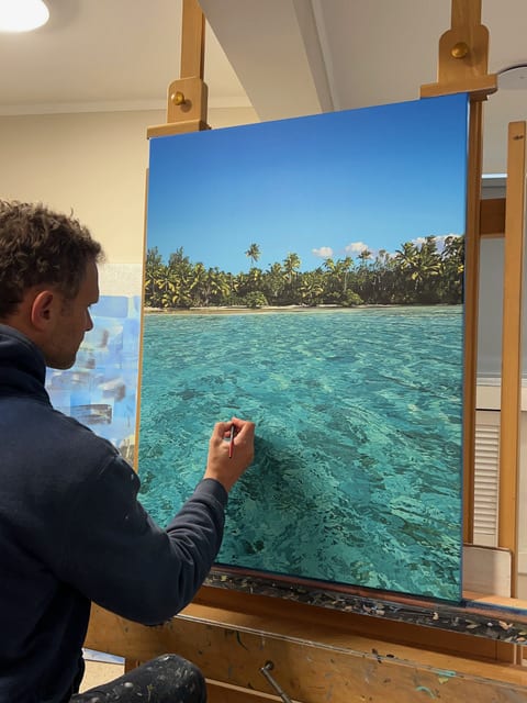 Artist in Residence