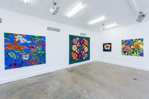 Tungane Broadbent & Reuben Paterson