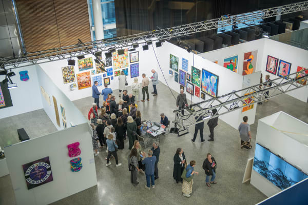 Aotearoa Art Fair '24