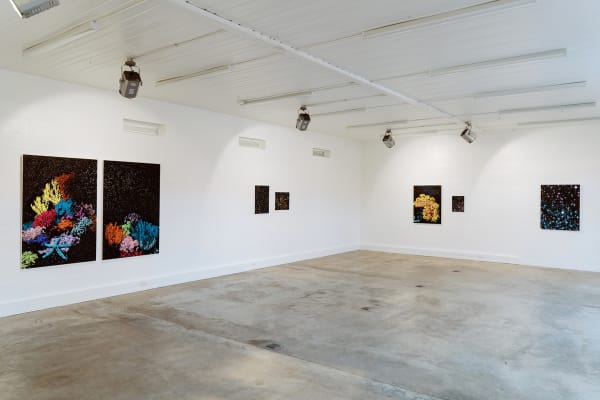 The Man Who Lived Between Sunset and Moonrise Reuben Paterson