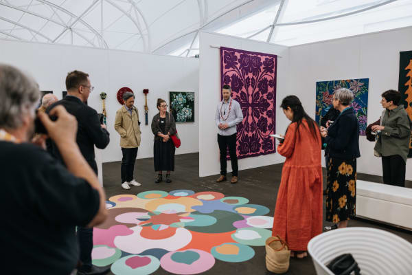 Aotearoa Art Fair, a celebration of Pacific Art