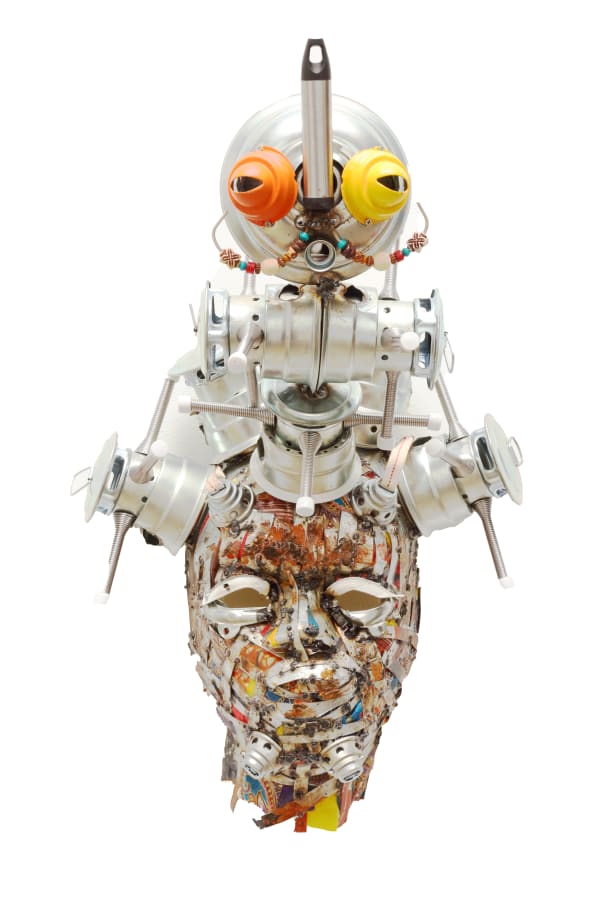 Mukanda Mask 01, 2023
