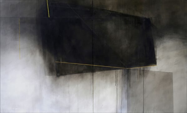 Separated Land #60, 2016