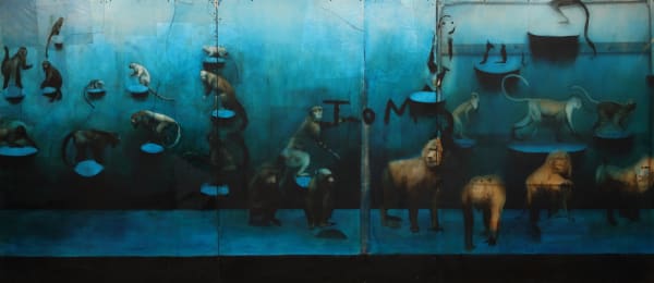 Hall Of Primates