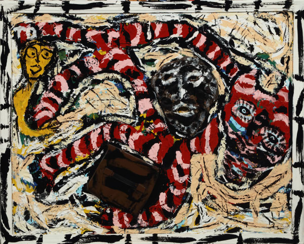 Running Negro, 1992