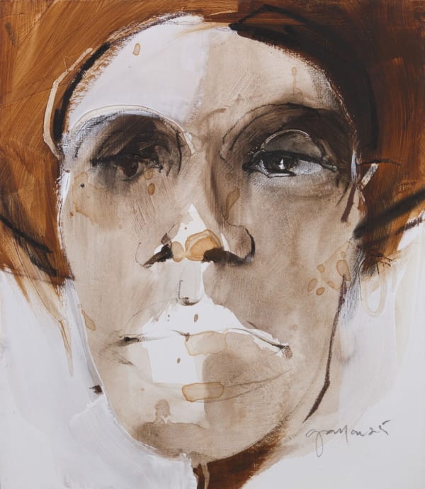 Head Study 27, 2011