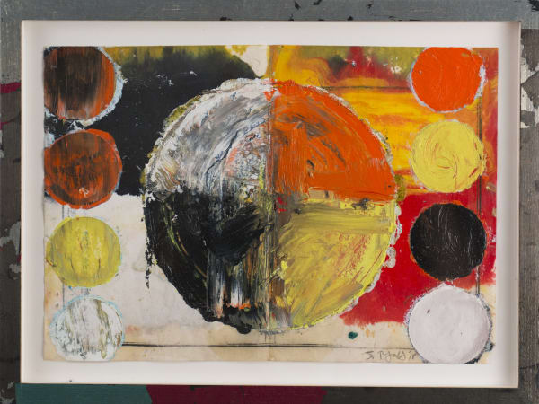 +’s & -’s #56, 2018