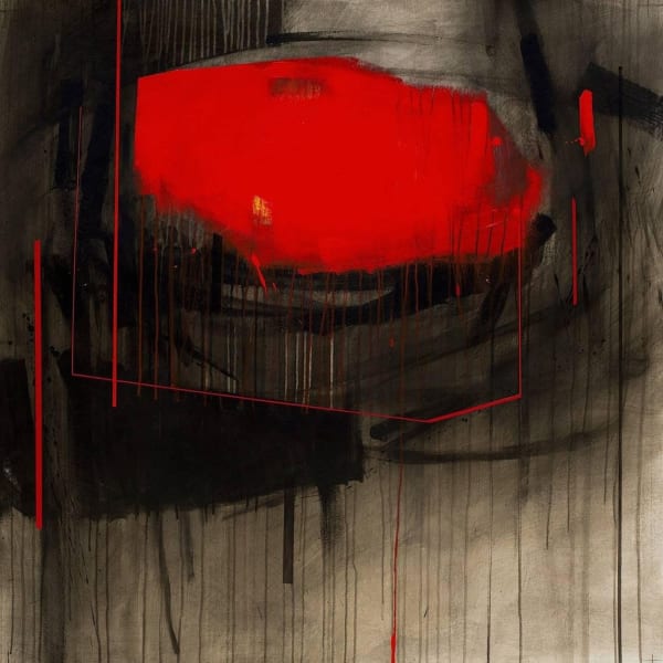 Separated Land #48, 2016