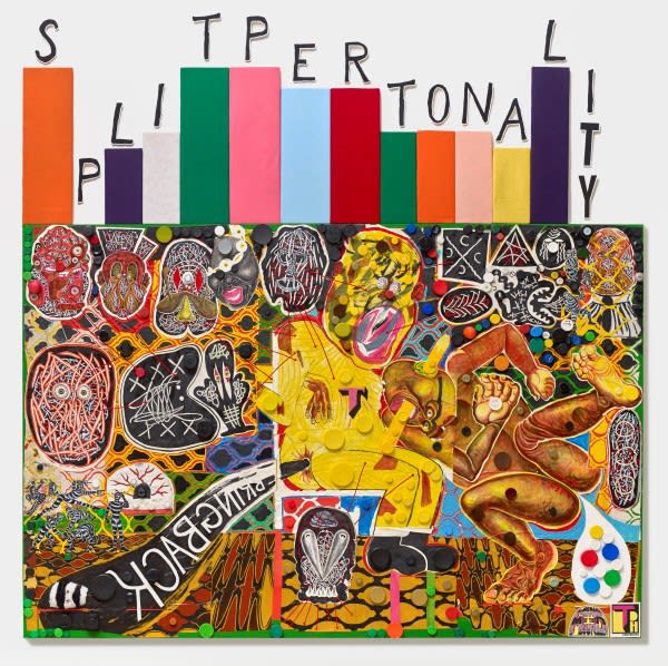 Split Per Tonality, 2016