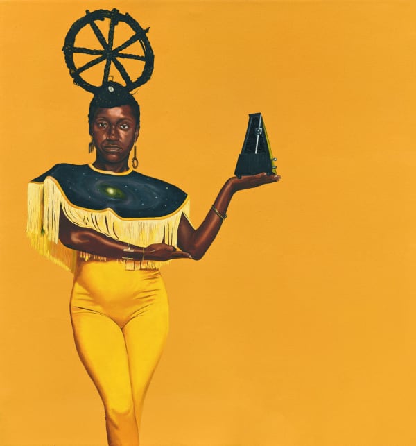 Sun Goddess, 2023