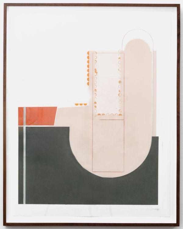 Krista Clark, With Fullness Agape, 2023