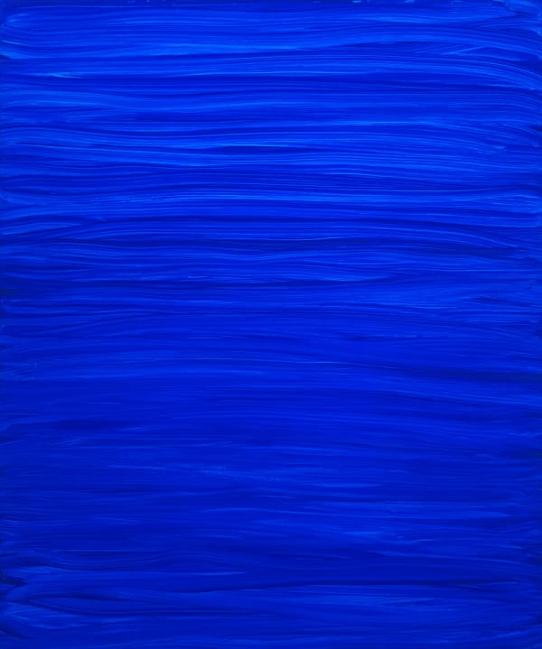 Be Water (For Giotto), 2022