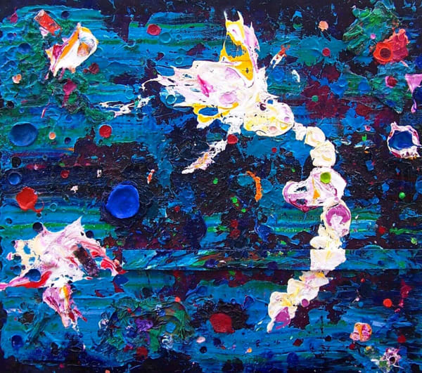 Change Approaches The Blue Dot , 2010