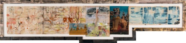 Judy Pfaff, All Things Great and Small III, 2002